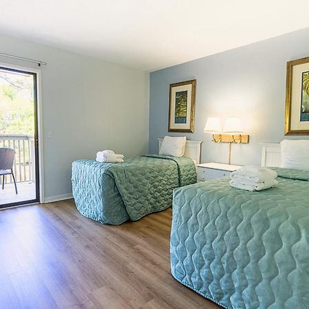 הילטון הד איילנד Ocean Cove At Palmetto Dunes מראה חיצוני תמונה