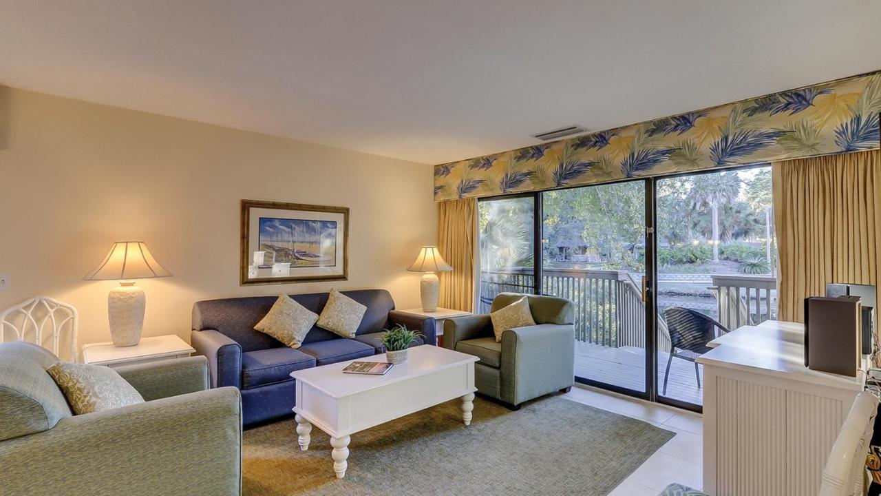הילטון הד איילנד Ocean Cove At Palmetto Dunes מראה חיצוני תמונה