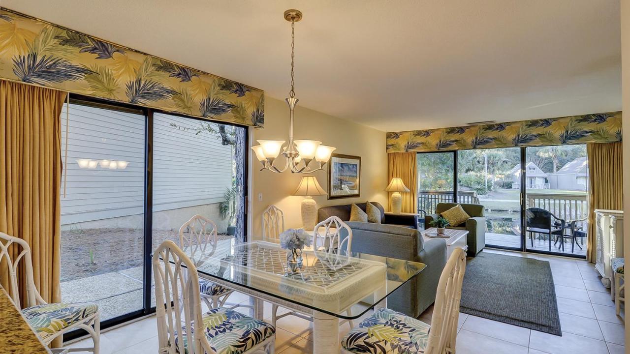 הילטון הד איילנד Ocean Cove At Palmetto Dunes מראה חיצוני תמונה
