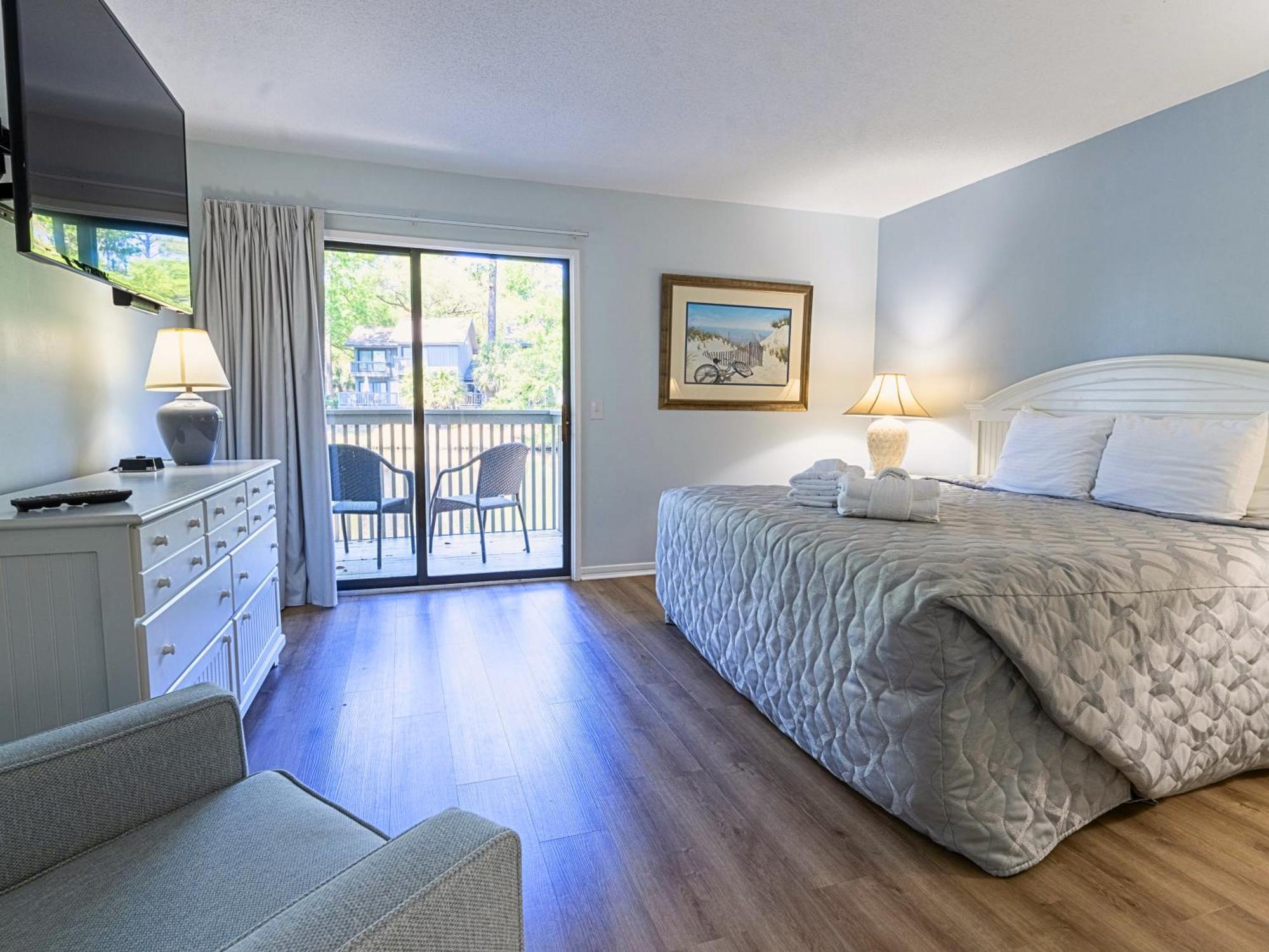 הילטון הד איילנד Ocean Cove At Palmetto Dunes מראה חיצוני תמונה