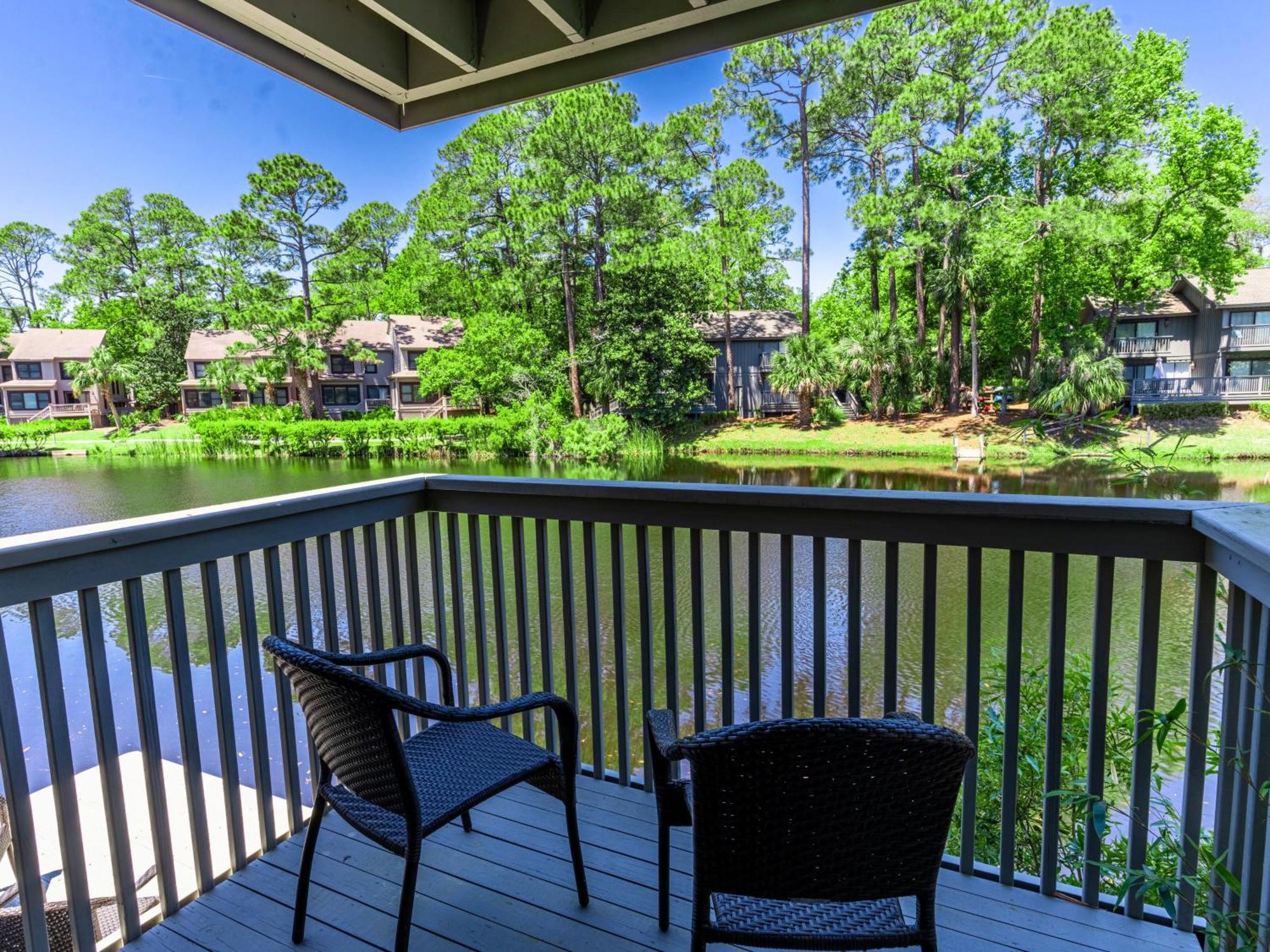 הילטון הד איילנד Ocean Cove At Palmetto Dunes מראה חיצוני תמונה