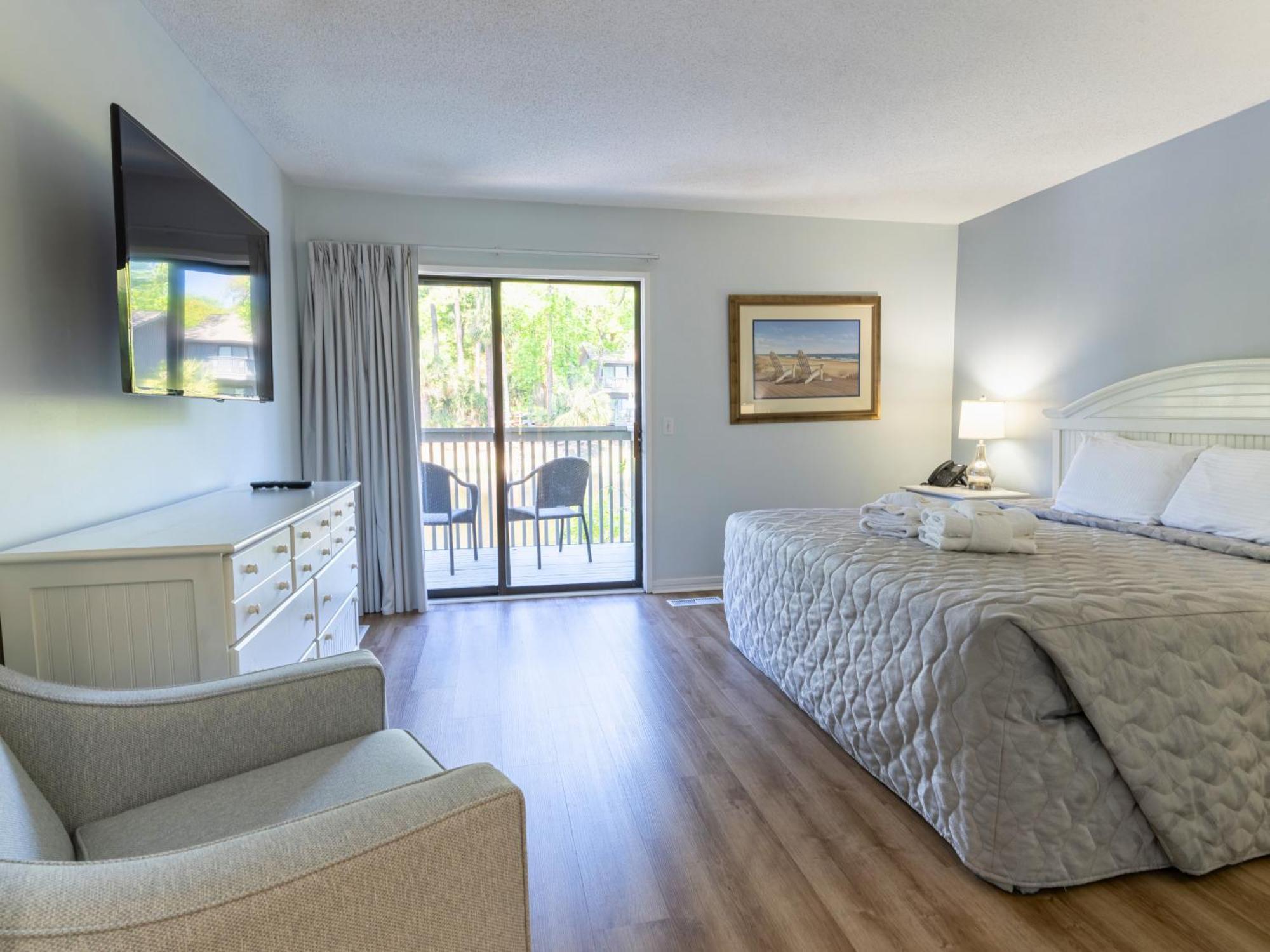 הילטון הד איילנד Ocean Cove At Palmetto Dunes מראה חיצוני תמונה