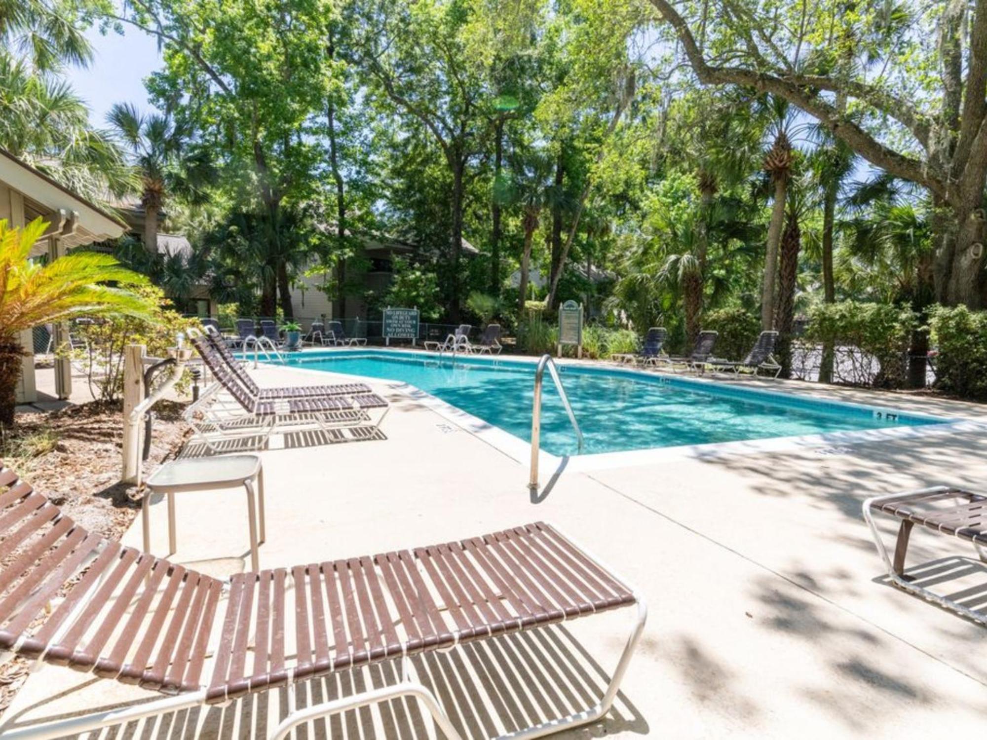 הילטון הד איילנד Ocean Cove At Palmetto Dunes מראה חיצוני תמונה