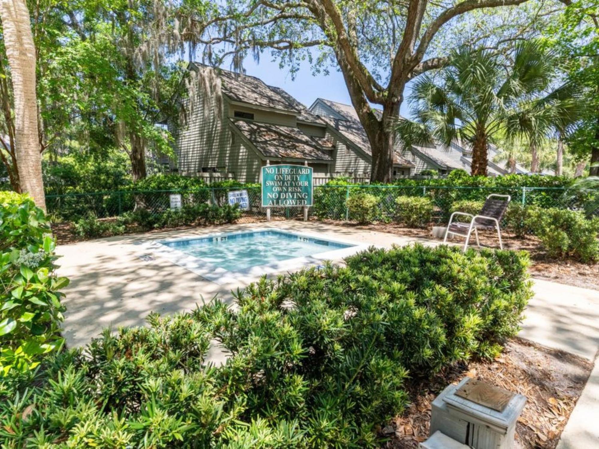 הילטון הד איילנד Ocean Cove At Palmetto Dunes מראה חיצוני תמונה