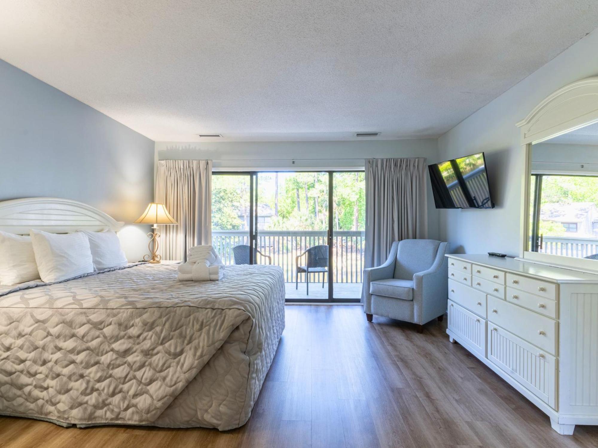 הילטון הד איילנד Ocean Cove At Palmetto Dunes מראה חיצוני תמונה