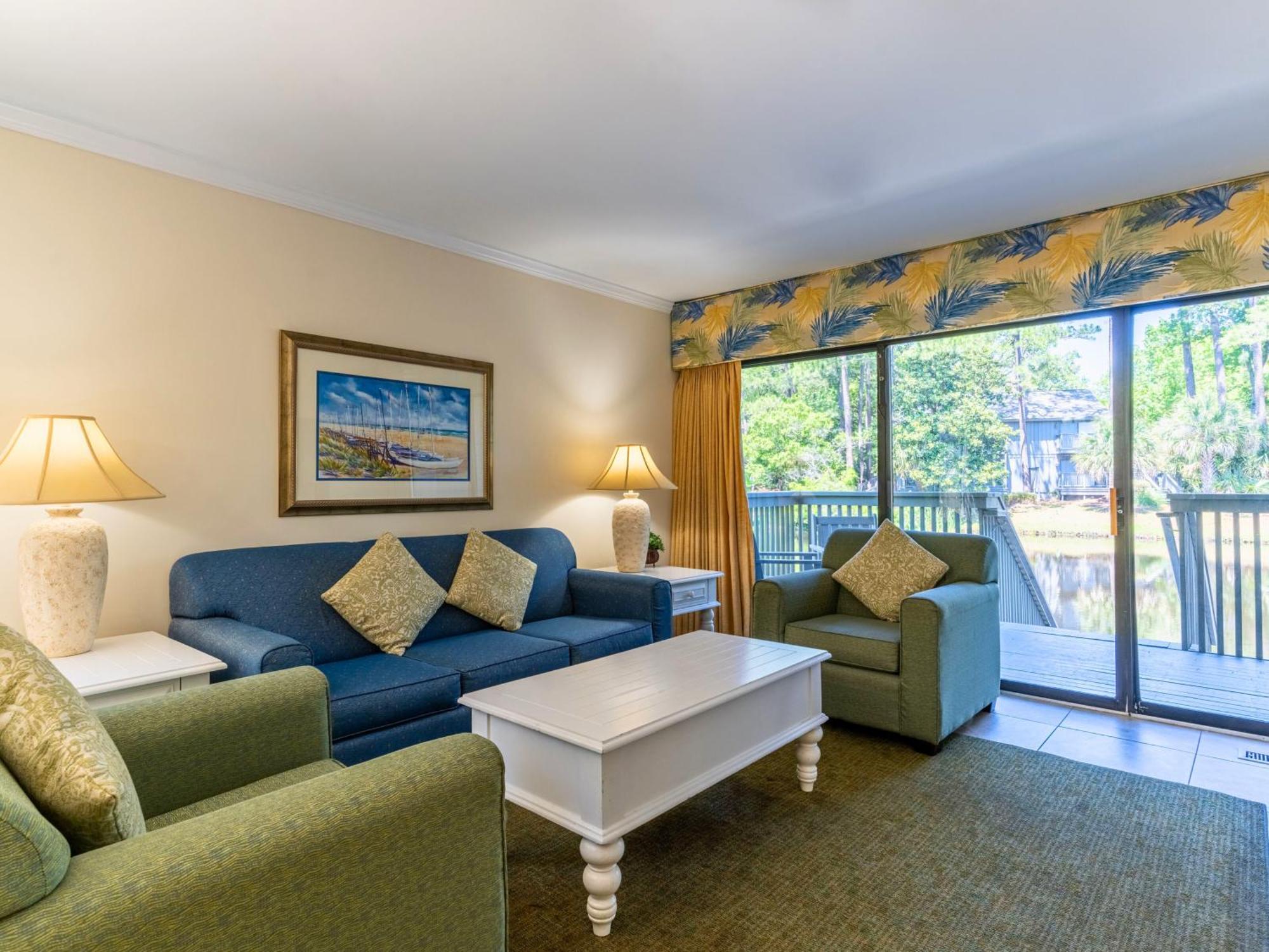 הילטון הד איילנד Ocean Cove At Palmetto Dunes מראה חיצוני תמונה