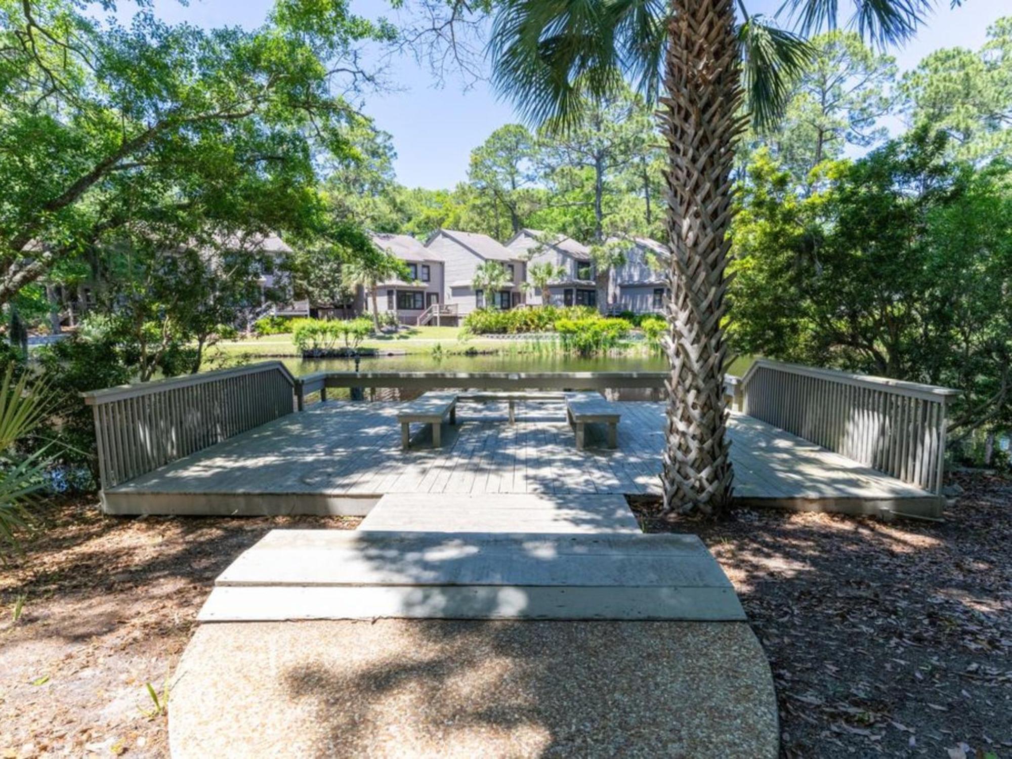 הילטון הד איילנד Ocean Cove At Palmetto Dunes מראה חיצוני תמונה