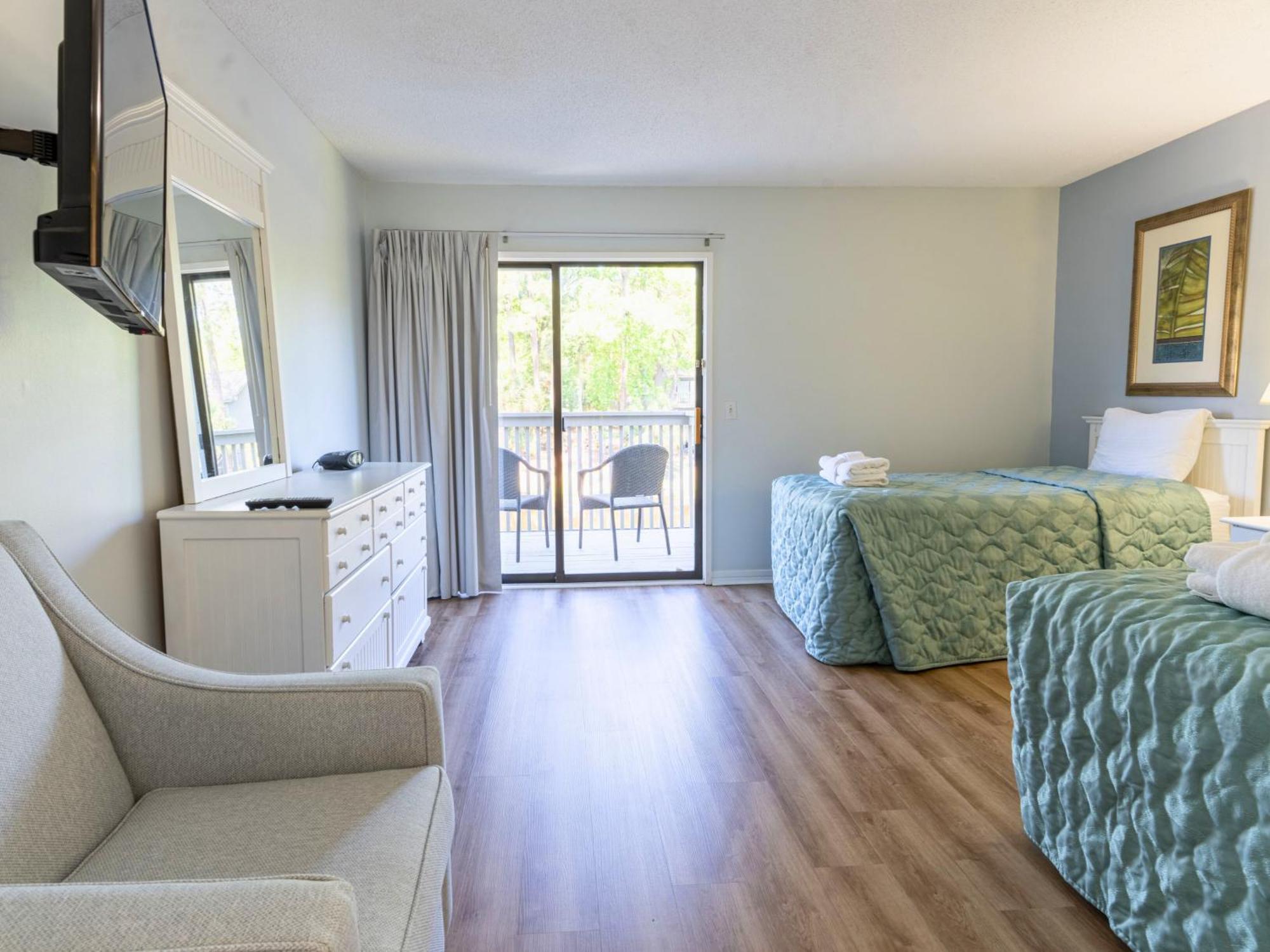 הילטון הד איילנד Ocean Cove At Palmetto Dunes מראה חיצוני תמונה