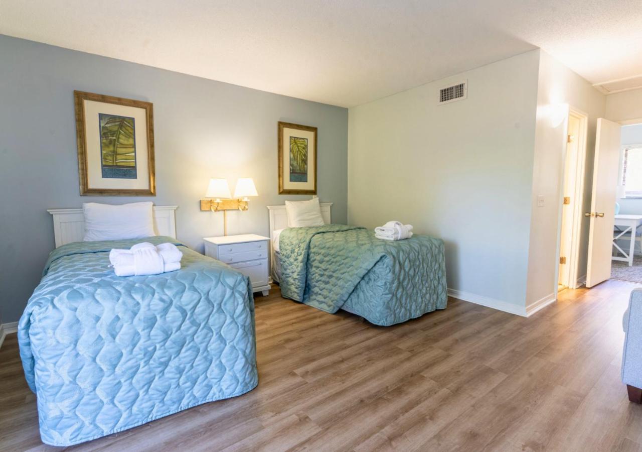הילטון הד איילנד Ocean Cove At Palmetto Dunes מראה חיצוני תמונה