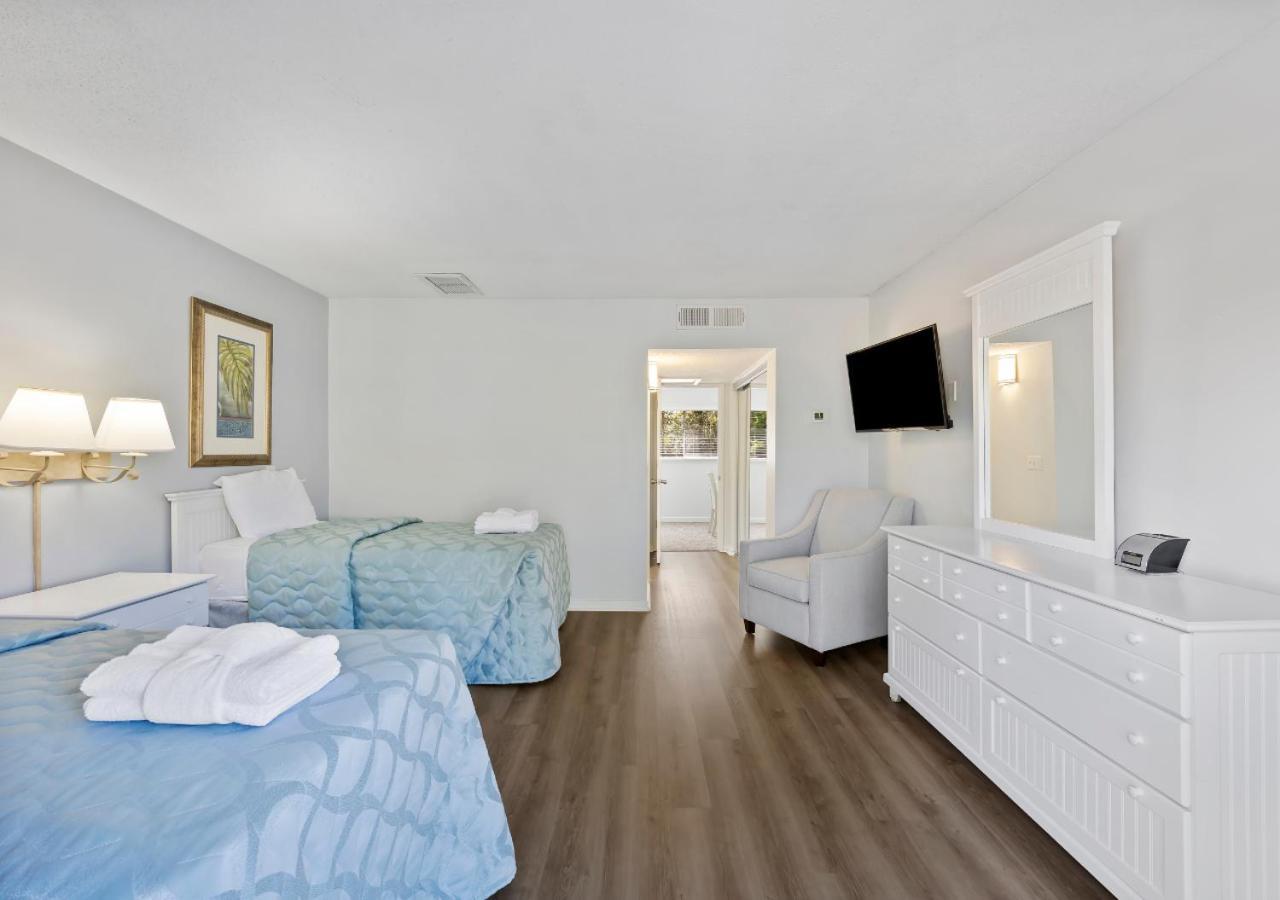 הילטון הד איילנד Ocean Cove At Palmetto Dunes מראה חיצוני תמונה