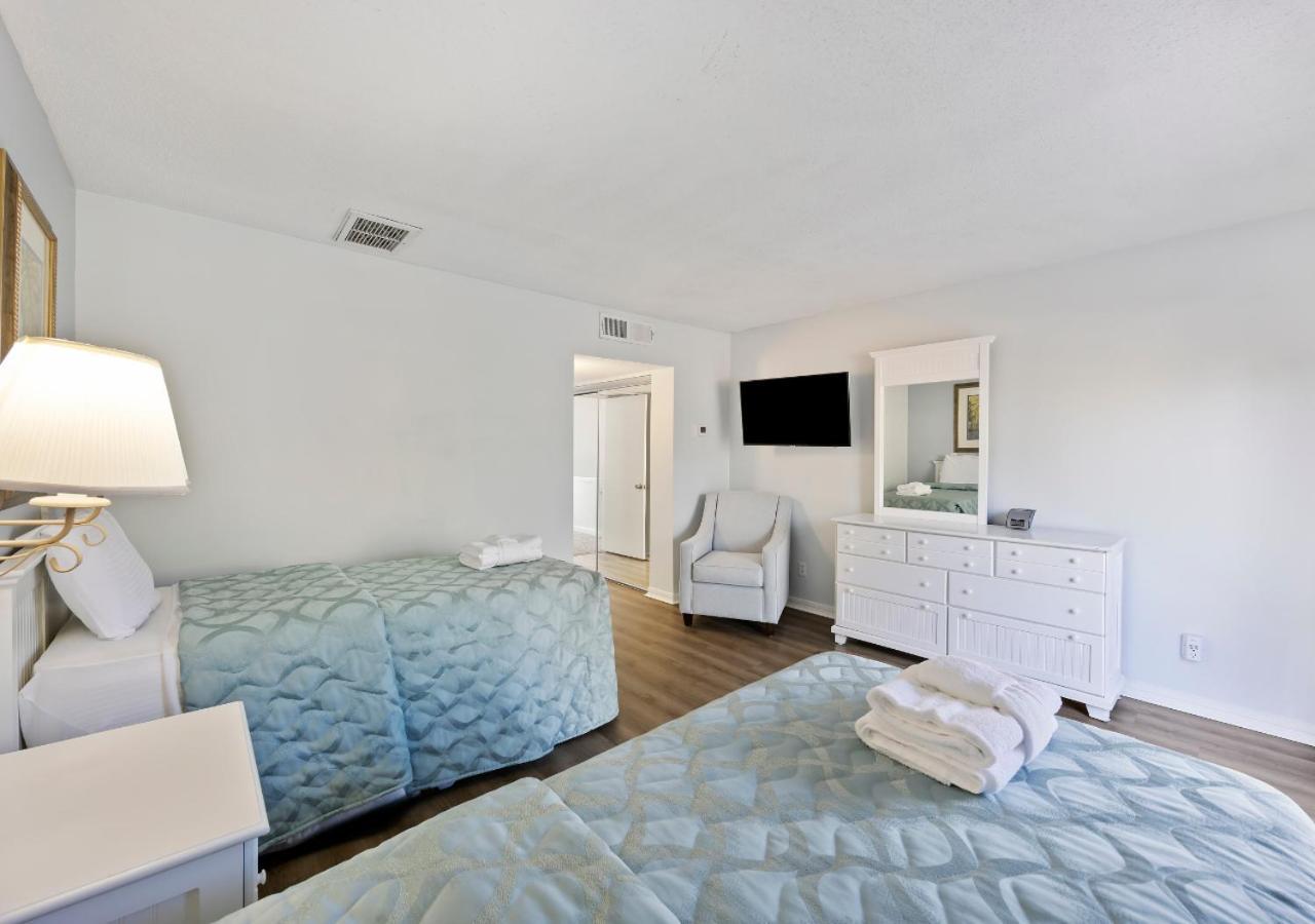 הילטון הד איילנד Ocean Cove At Palmetto Dunes מראה חיצוני תמונה