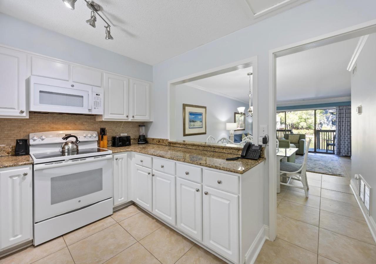 הילטון הד איילנד Ocean Cove At Palmetto Dunes מראה חיצוני תמונה