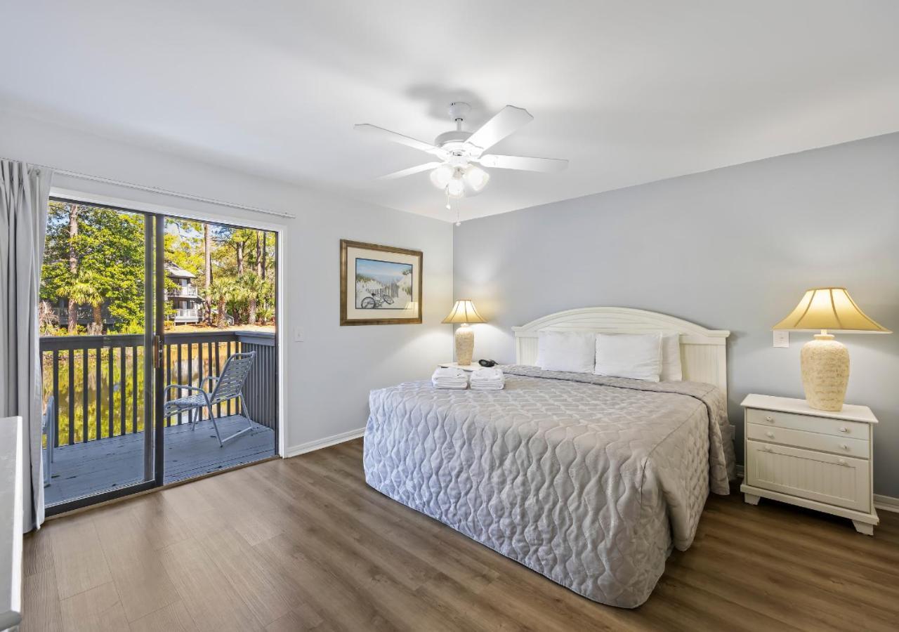 הילטון הד איילנד Ocean Cove At Palmetto Dunes מראה חיצוני תמונה