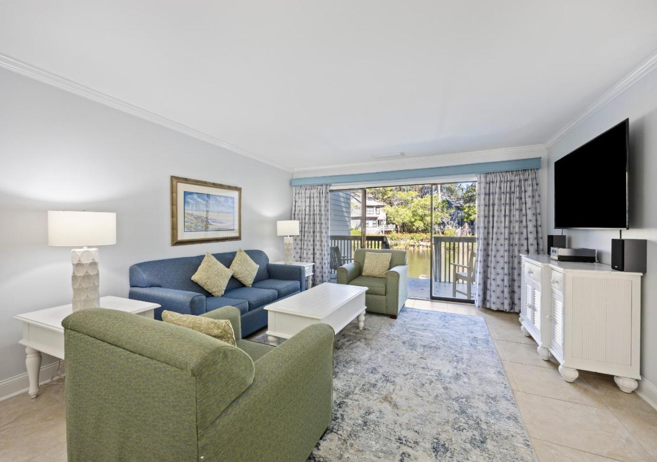 הילטון הד איילנד Ocean Cove At Palmetto Dunes מראה חיצוני תמונה
